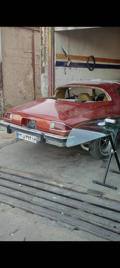 تعویض شیشه اتومبیل